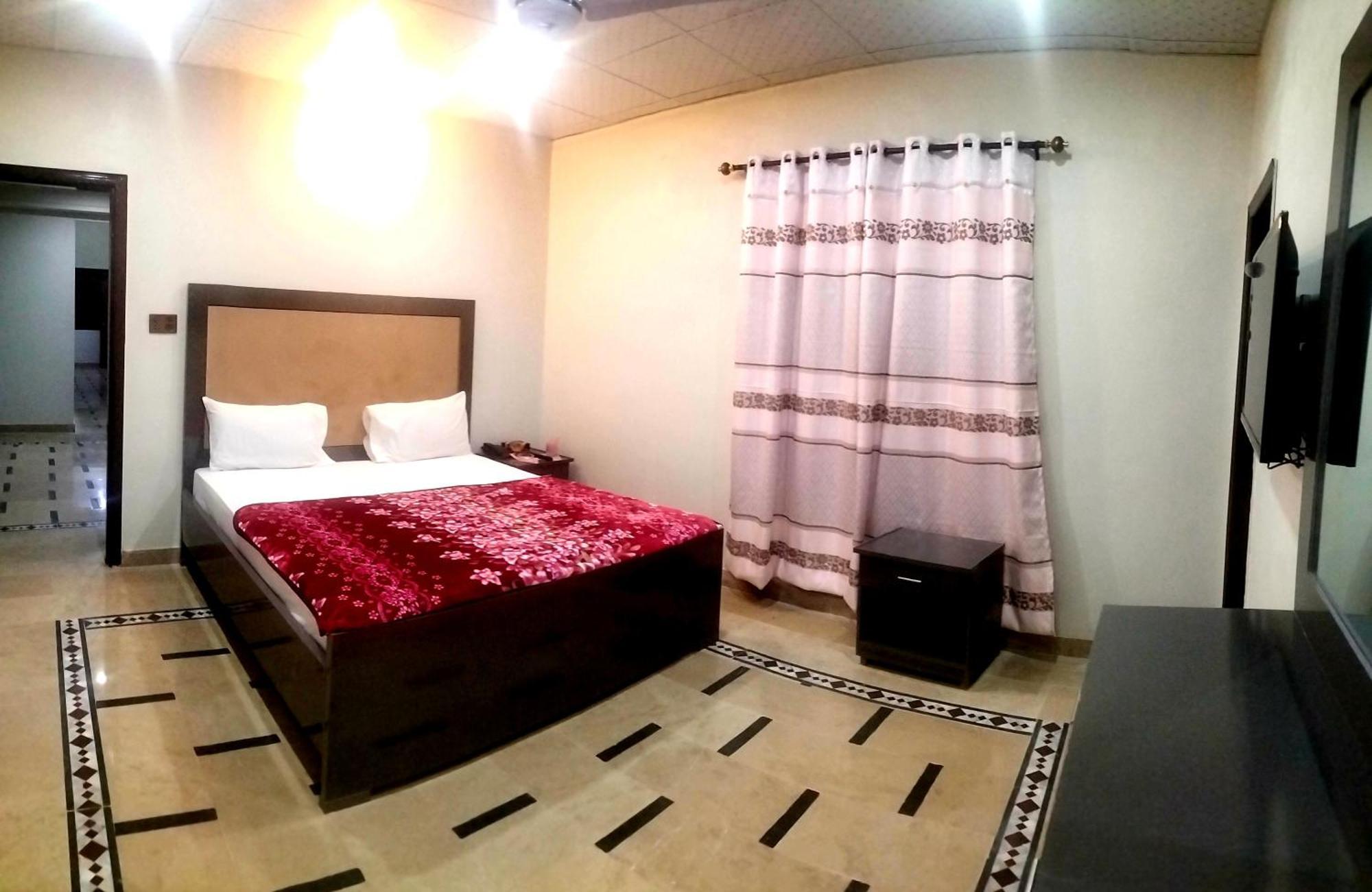Subhan Palace Guest House كراتشي المظهر الخارجي الصورة
