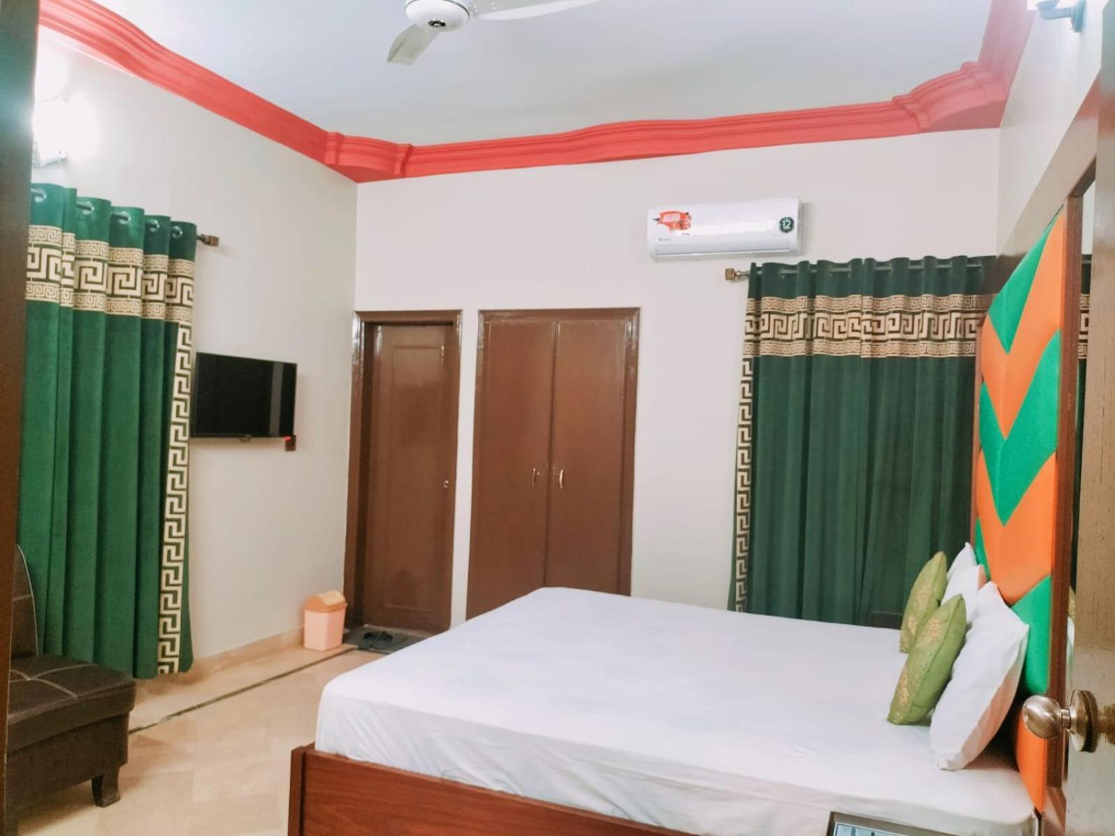 Subhan Palace Guest House كراتشي المظهر الخارجي الصورة