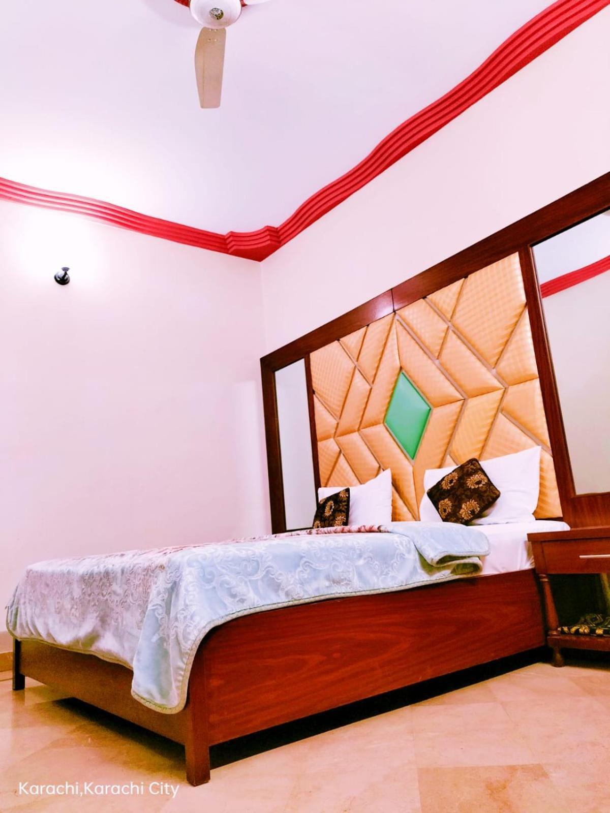 Subhan Palace Guest House كراتشي المظهر الخارجي الصورة