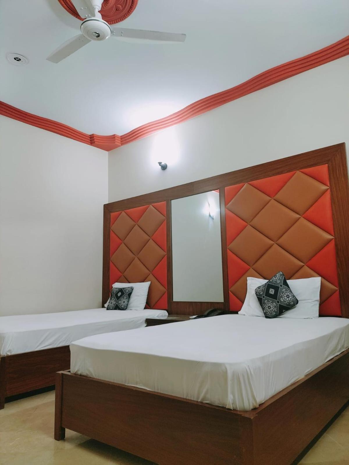 Subhan Palace Guest House كراتشي المظهر الخارجي الصورة