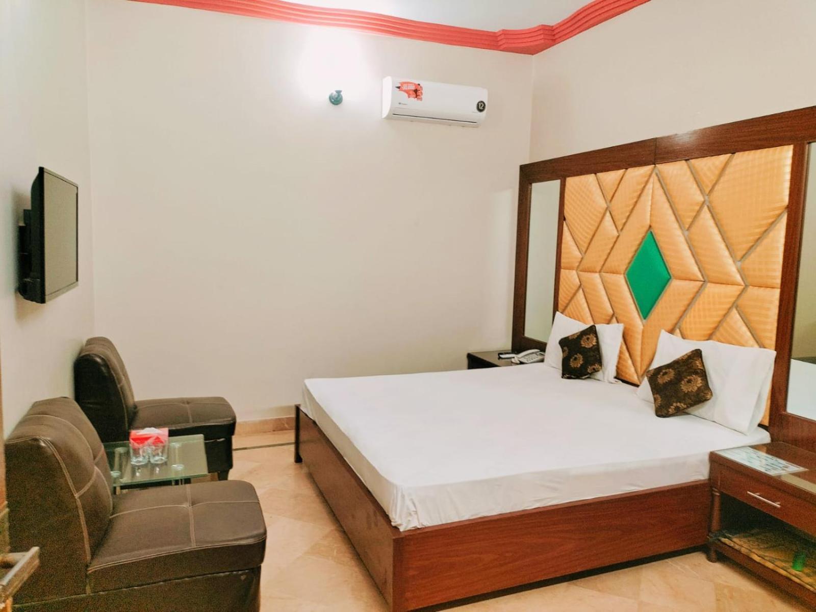 Subhan Palace Guest House كراتشي المظهر الخارجي الصورة