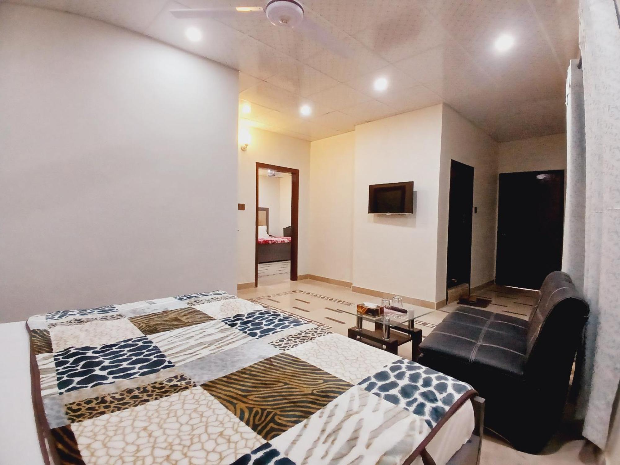 Subhan Palace Guest House كراتشي المظهر الخارجي الصورة