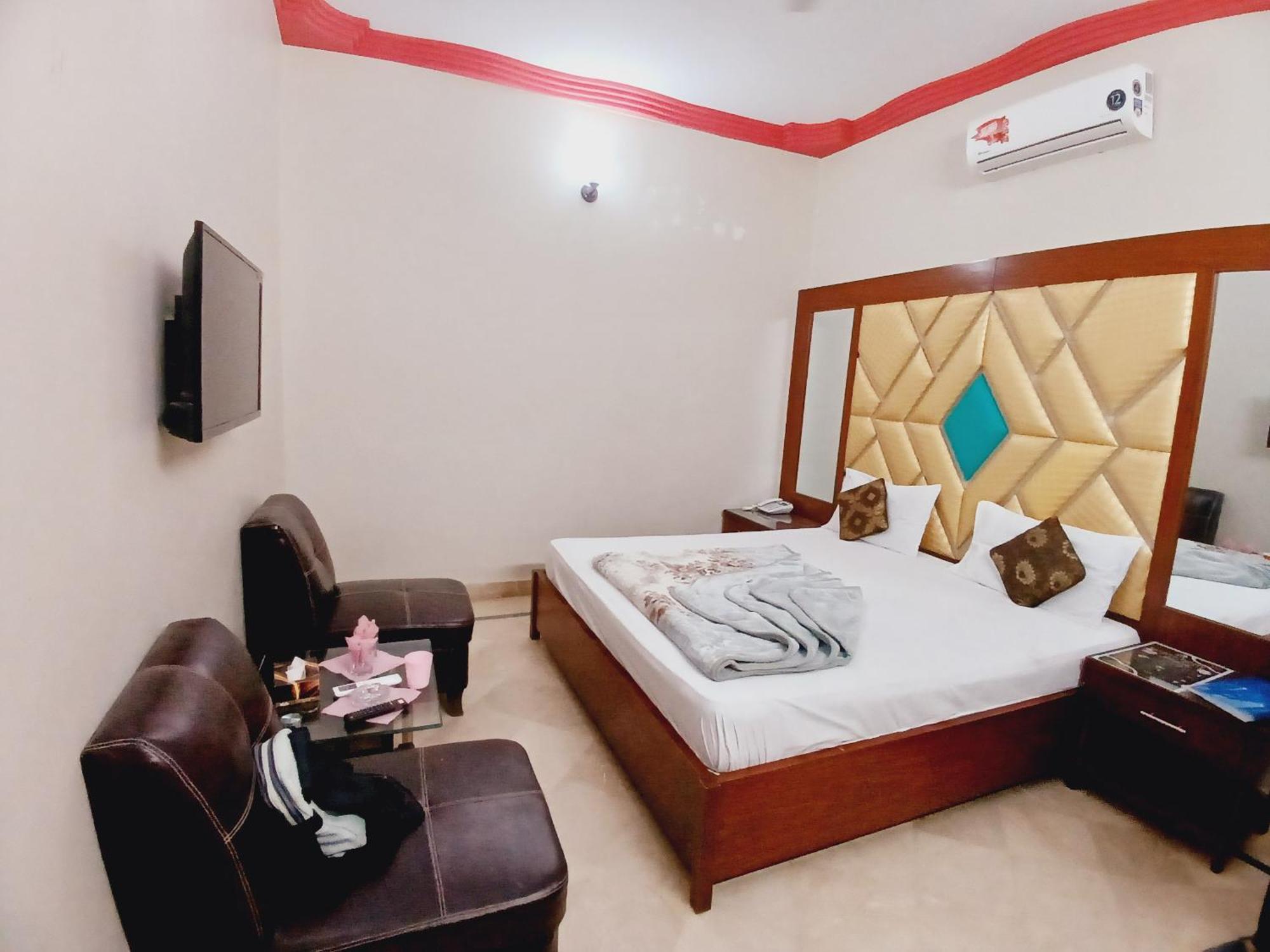 Subhan Palace Guest House كراتشي المظهر الخارجي الصورة