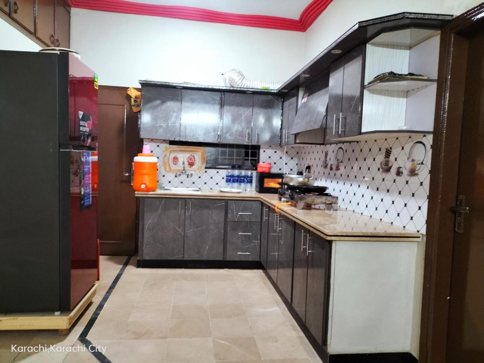 Subhan Palace Guest House كراتشي المظهر الخارجي الصورة