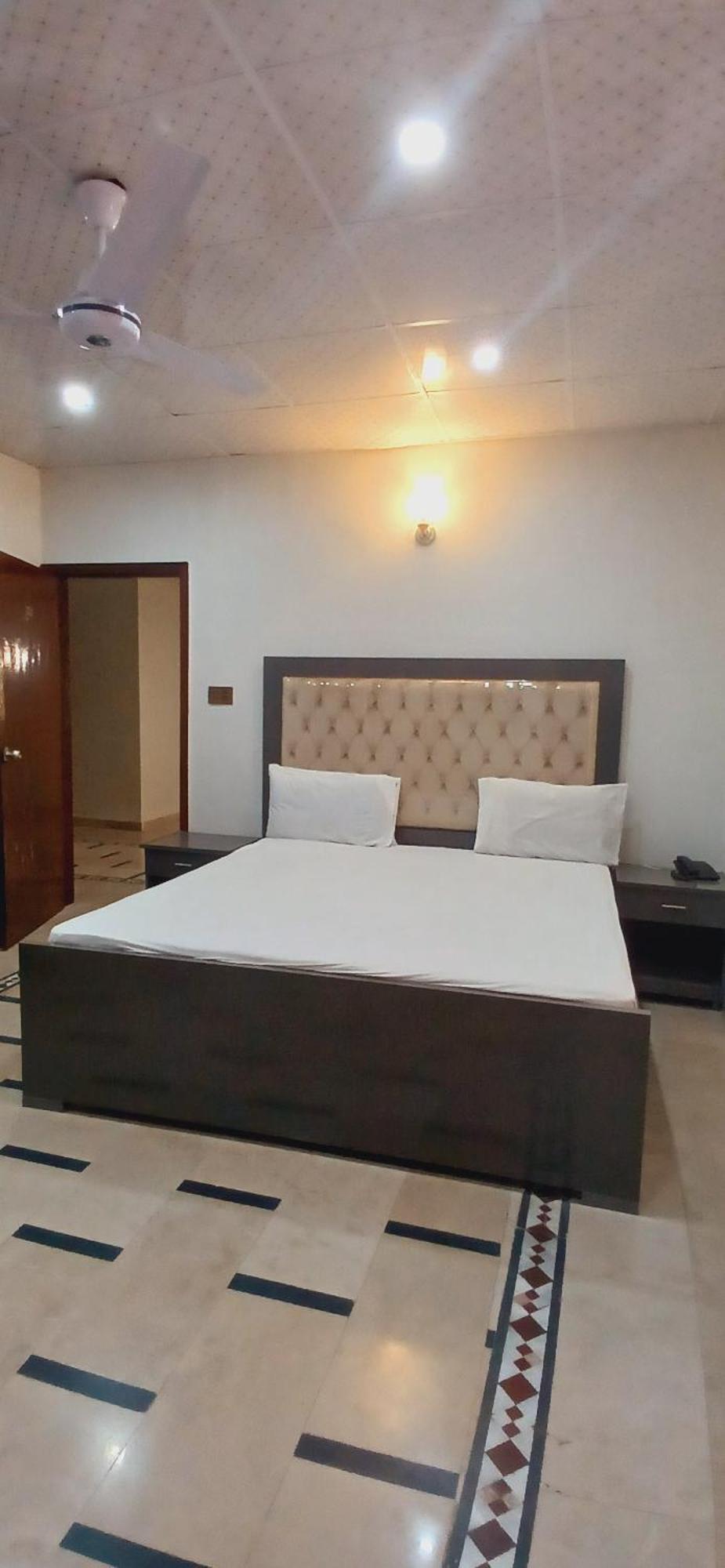 Subhan Palace Guest House كراتشي المظهر الخارجي الصورة