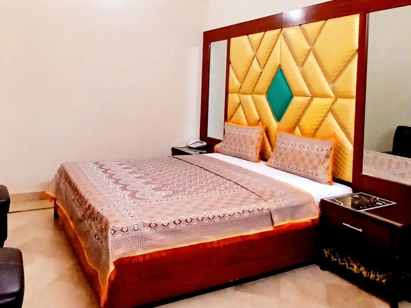 Subhan Palace Guest House كراتشي المظهر الخارجي الصورة